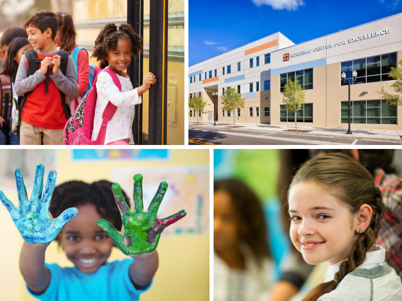 Support OCPS Academic Center for Excellence, A Community Partnership School